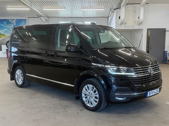 Volkswagen Multivan 4 of 5