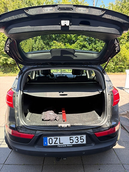 Kia Sportage 5 of 5