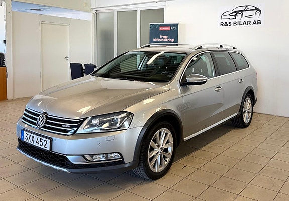 Volkswagen Passat Alltrack 3 of 5