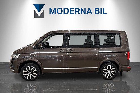 Volkswagen Multivan 3 of 5