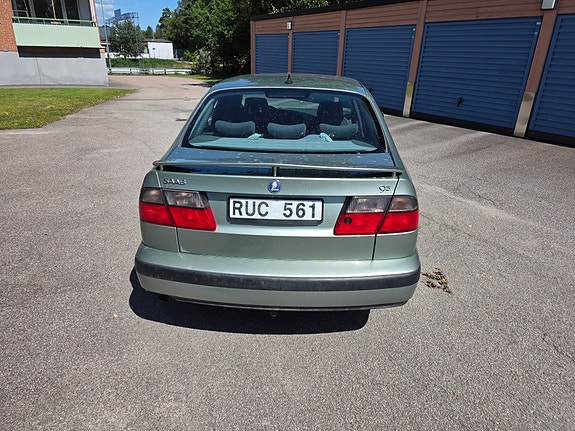 Saab 9-5 4 of 5