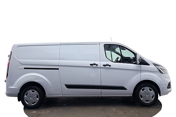 Ford Transit Custom 5 of 5