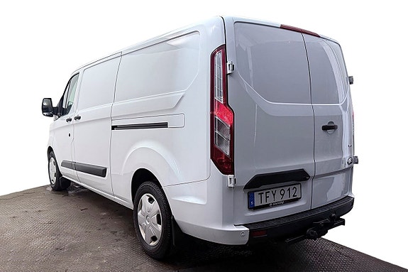 Ford Transit Custom 9 of 27