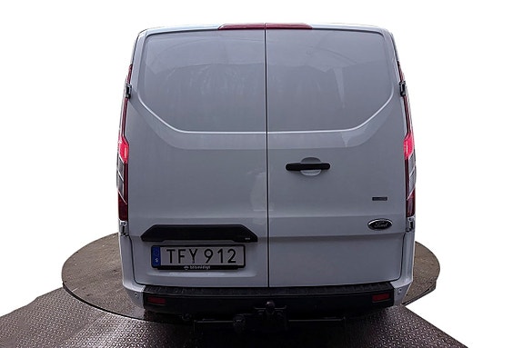 Ford Transit Custom 7 of 27