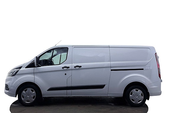 Ford Transit Custom 10 of 27