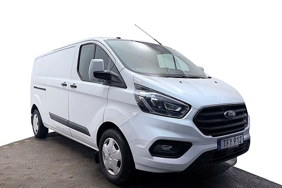 Ford Transit Custom 4 of 5