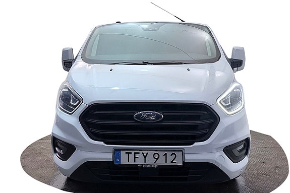 Ford Transit Custom 3 of 5