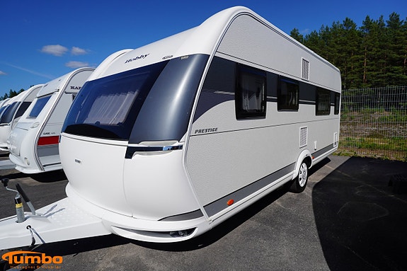 Hobby 560 WLU PRESTIGE, Alde, Mover, Förtält 14 of 16