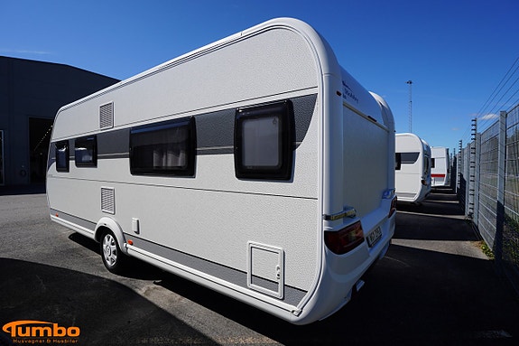 Hobby 560 WLU PRESTIGE, Alde, Mover, Förtält 15 of 16