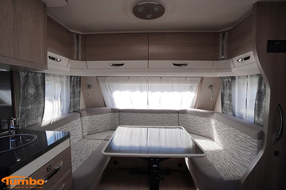 Hobby 560 WLU PRESTIGE, Alde, Mover, Förtält 2 of 16