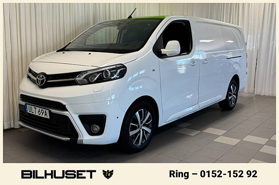 Toyota Proace 4 of 25