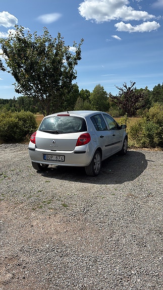 Renault Clio 3 of 5