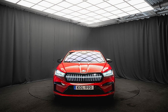 Skoda Enyaq 4 of 5