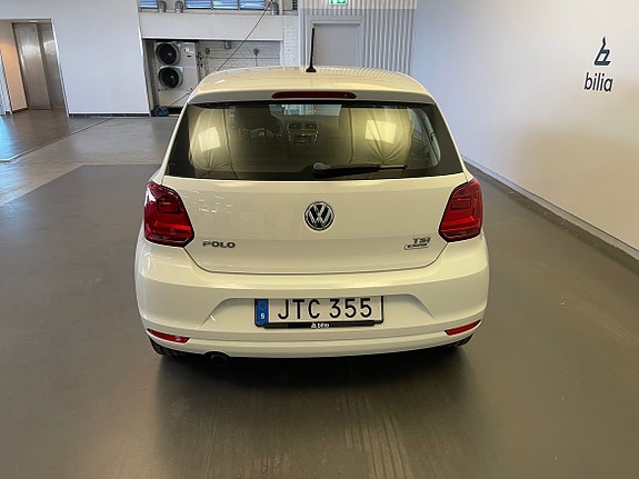 Volkswagen Polo 4 of 12