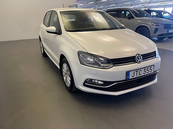 Volkswagen Polo 3 of 12