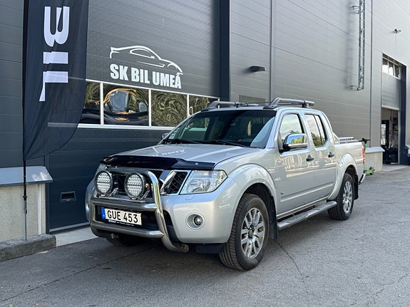 Nissan Navara 4 of 5