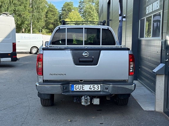 Nissan Navara 3 of 5