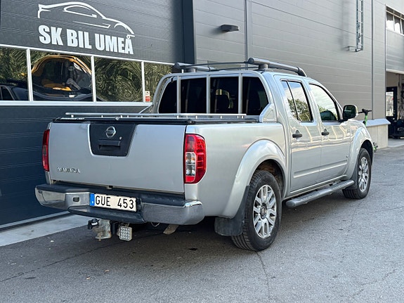 Nissan Navara 5 of 5