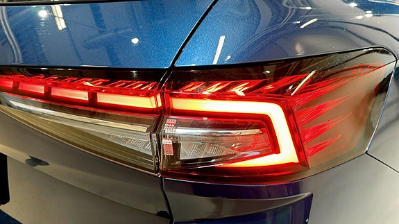 Skoda Superb 15 of 23