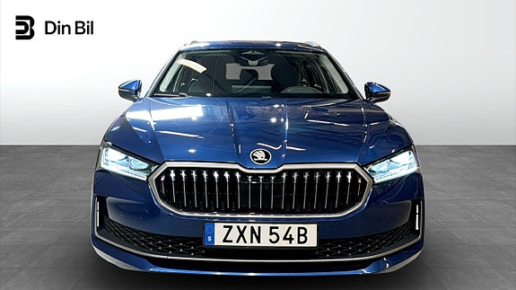 Skoda Superb 4 of 5