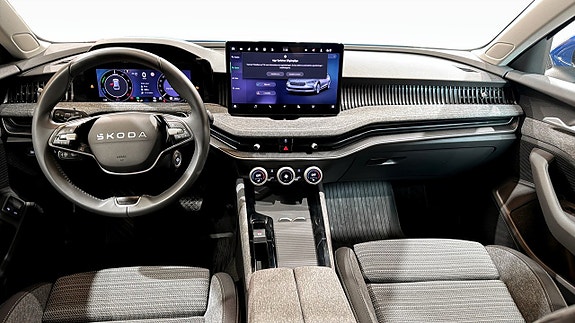 Skoda Superb 10 of 23
