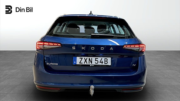 Skoda Superb 5 of 5