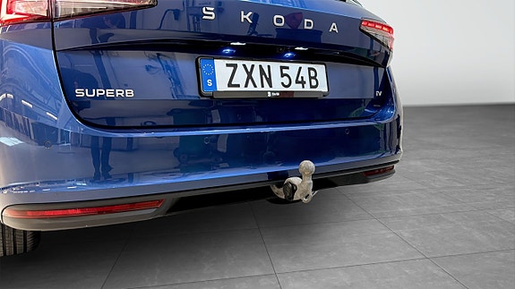 Skoda Superb 13 of 23