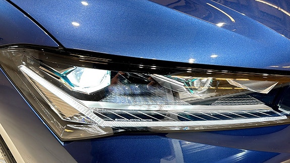 Skoda Superb 16 of 23