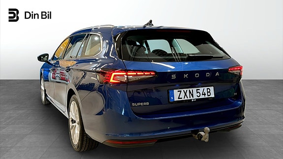 Skoda Superb 3 of 5