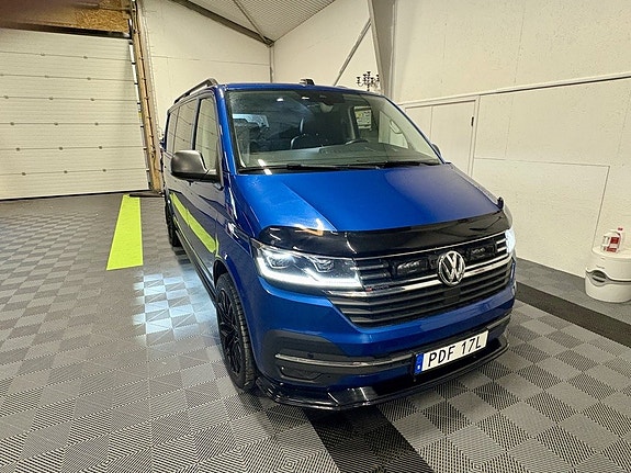 Volkswagen Transporter 4 of 5