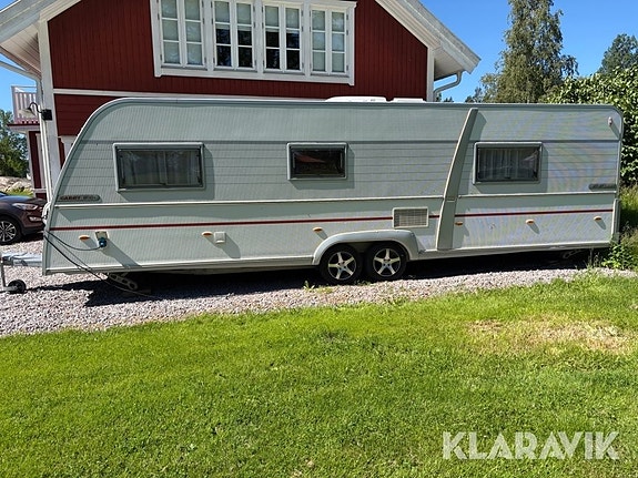 Husvagn Cabby 800+ 2 of 5