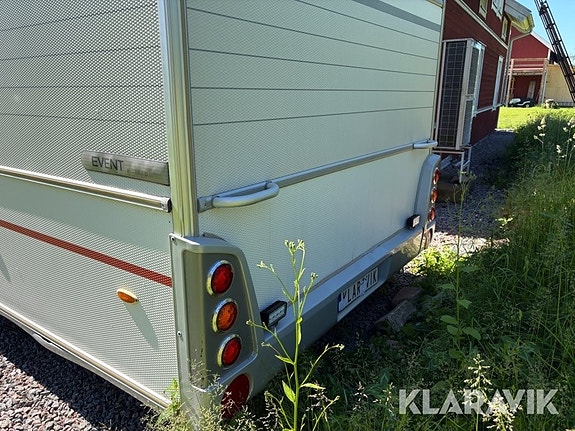 Husvagn Cabby 800+ 4 of 5