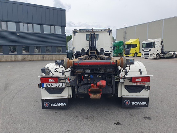 Scania P 450 B6x2*4LB Livab lastväxlare 1375000 3 of 9