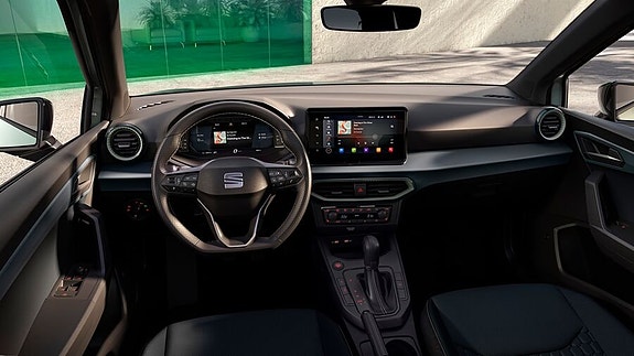 Seat Arona 4 of 6