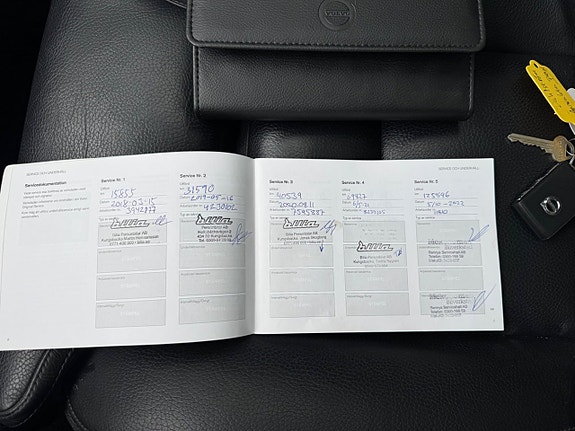 Volvo V90 Cross Country 23 of 24