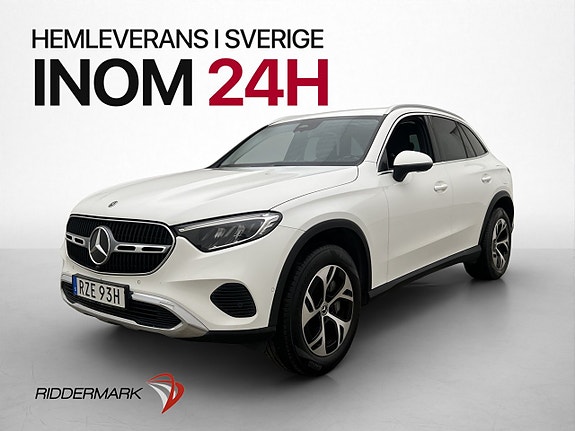 Mercedes-Benz GLC300 e 3 of 5