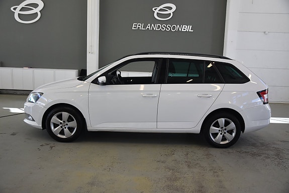 Skoda Fabia 5 of 5