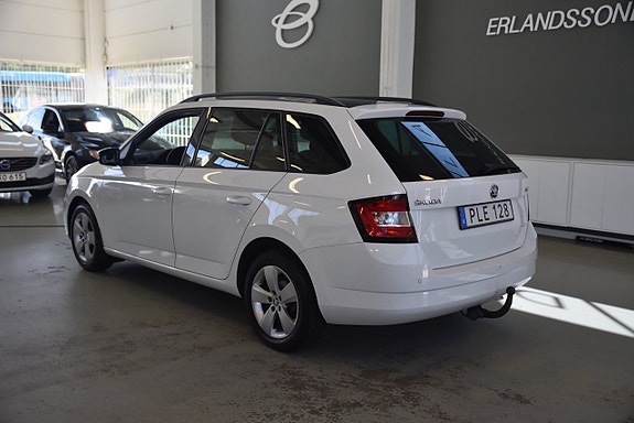 Skoda Fabia 4 of 5