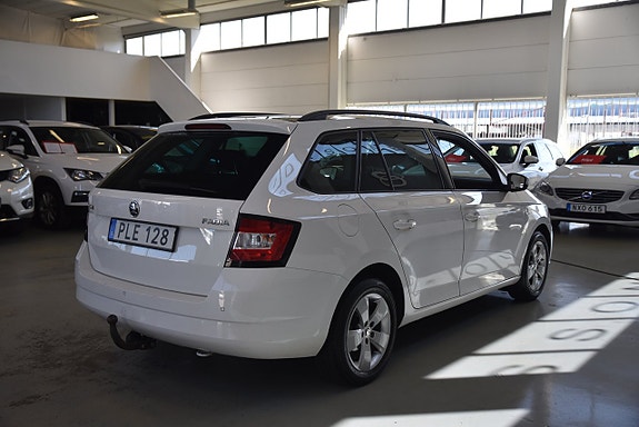 Skoda Fabia 3 of 5