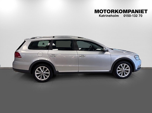 Volkswagen Passat Alltrack 4 of 5