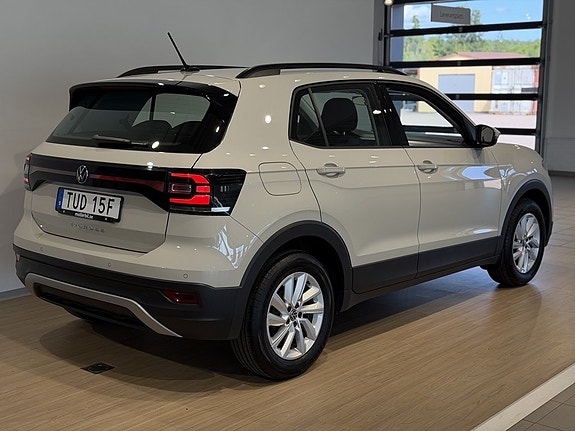 Volkswagen T-Cross 5 of 5
