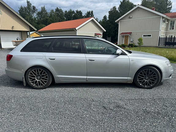 Audi A6 4 of 8