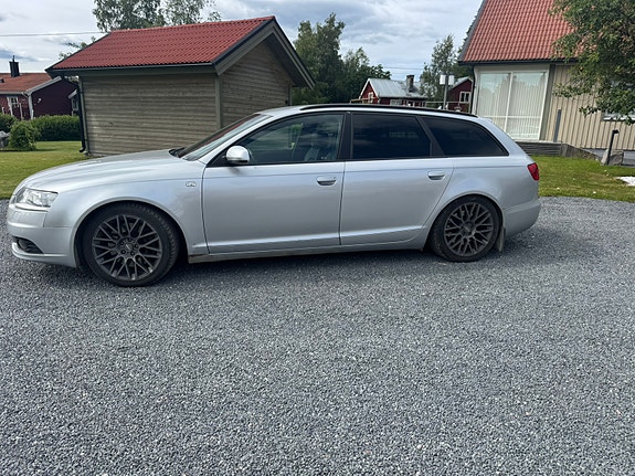 Audi A6 2 of 8