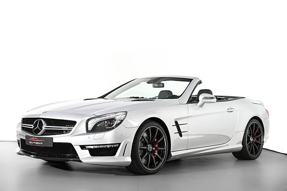 Mercedes-Benz SL63 6 of 26