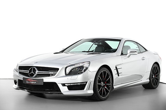 Mercedes-Benz SL63 2 of 26