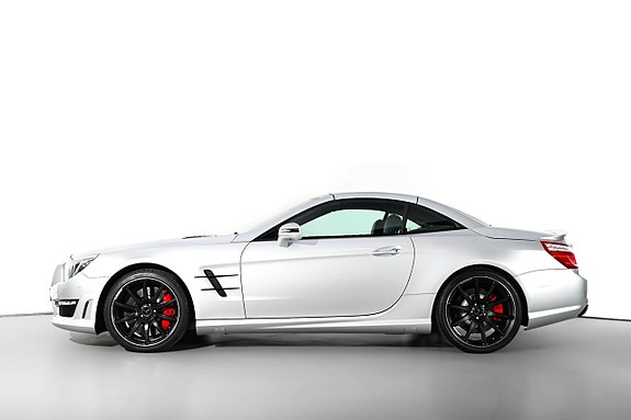 Mercedes-Benz SL63 7 of 26