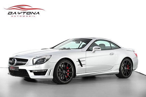 Mercedes-Benz SL63