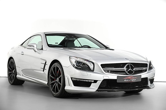 Mercedes-Benz SL63 4 of 26