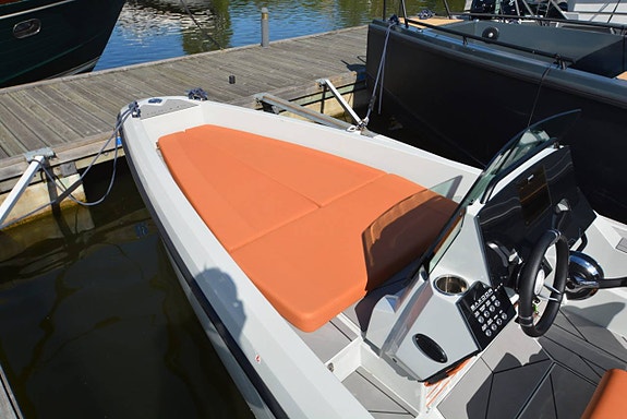 Saxdor 200 Sport (2022) Demo (18h) 115 ProXS, mkt fin! 7 of 12