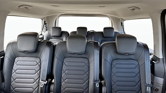 Ford Custom Tourneo 11 of 11